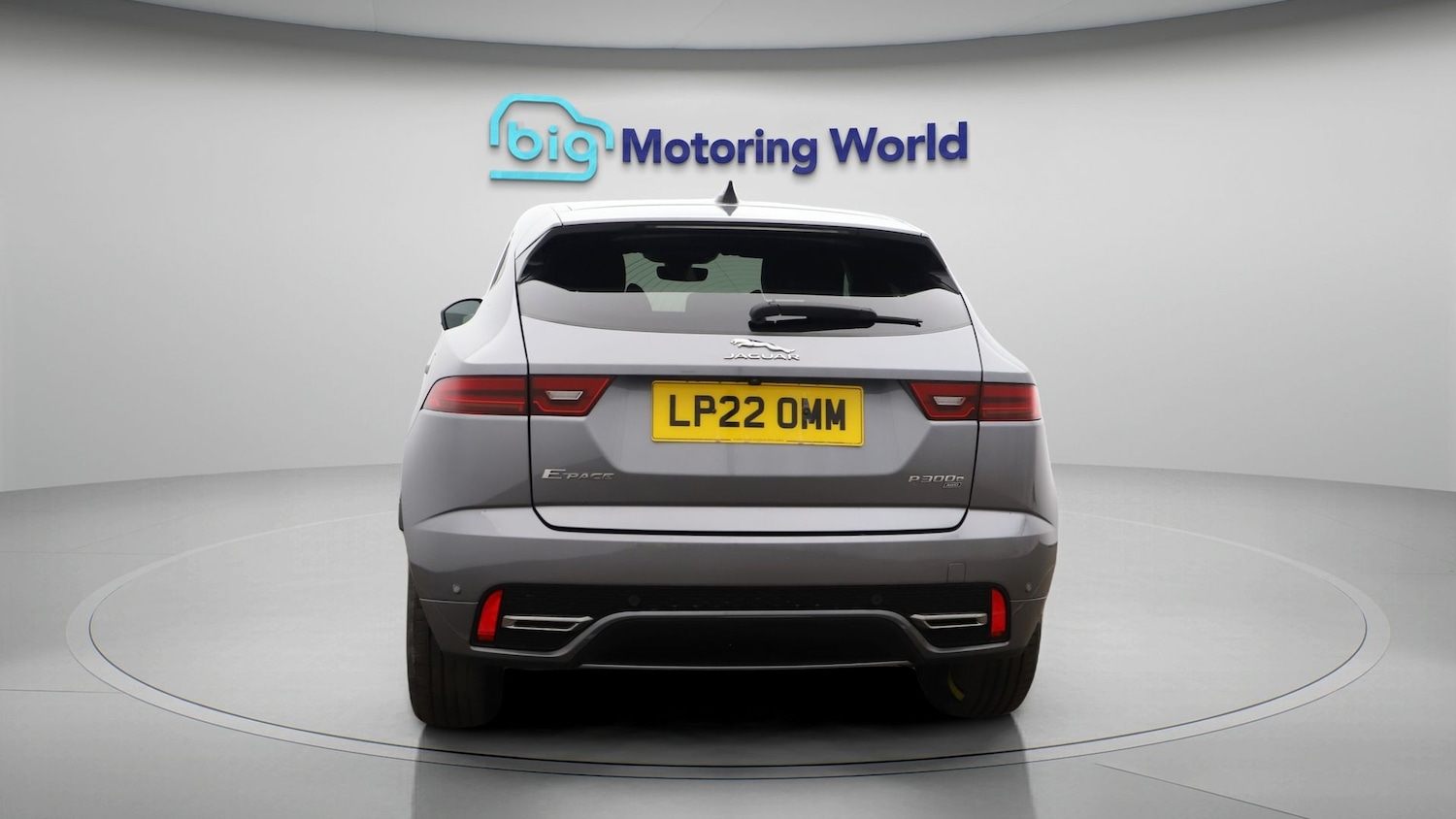 Used Jaguar E-Pace 2022 for sale - 77813530: Photo 6