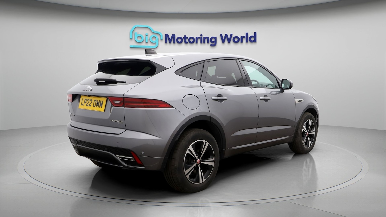 Used Jaguar E-Pace 2022 for sale - 77813530: Photo 7