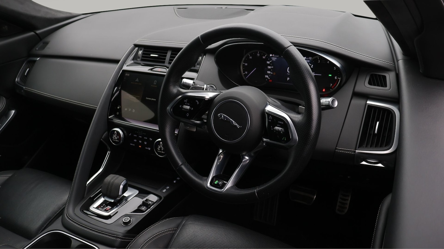 Used Jaguar E-Pace 2022 for sale - 77813530: Photo 9