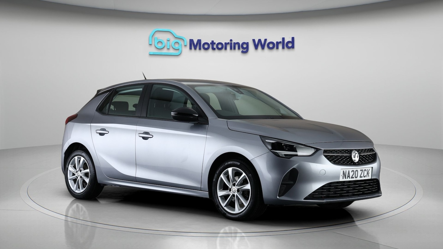 Used Vauxhall Corsa 2020 for sale - 77688928: Photo 1