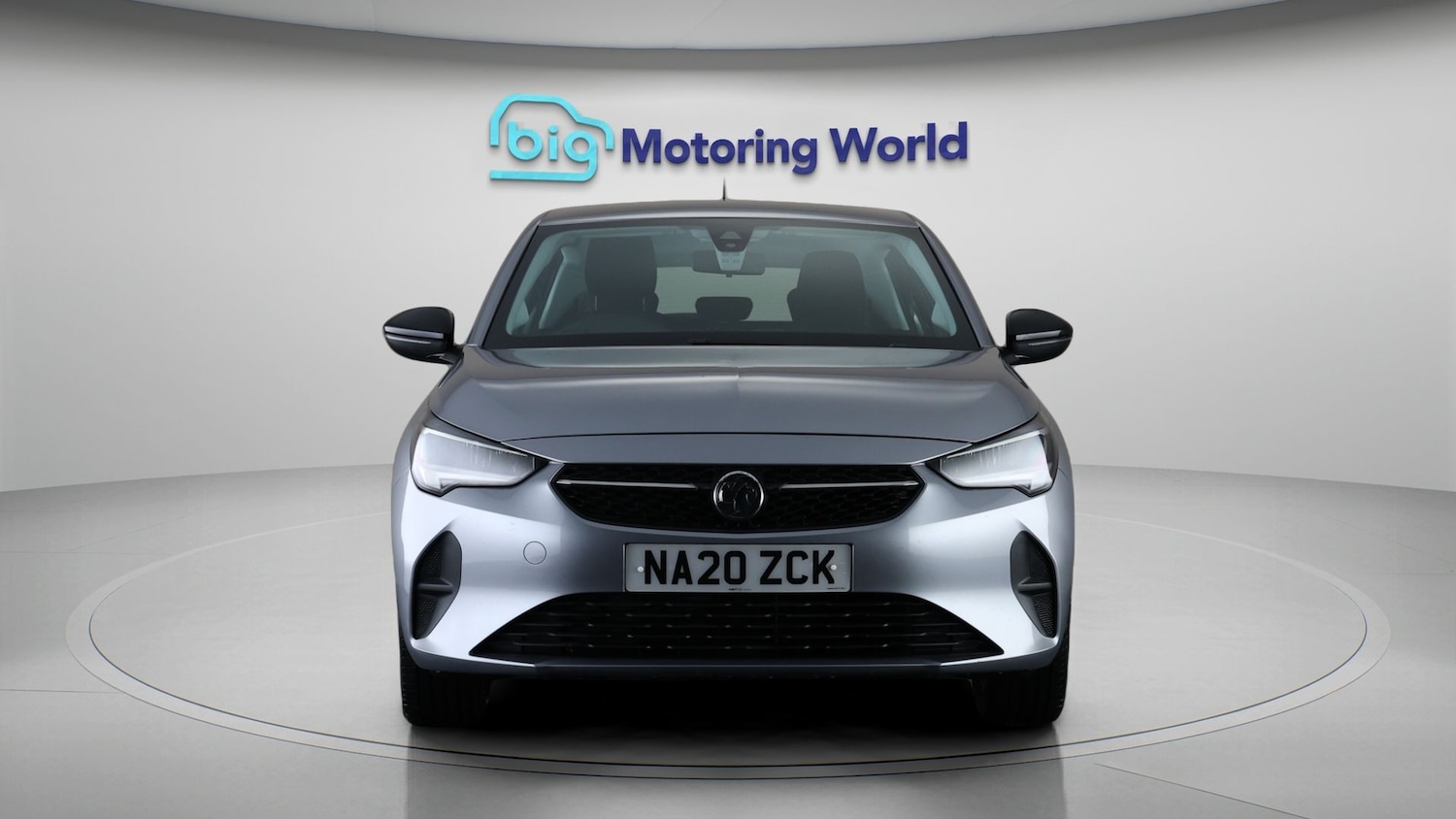 Used Vauxhall Corsa 2020 for sale - 77688928: Photo 2