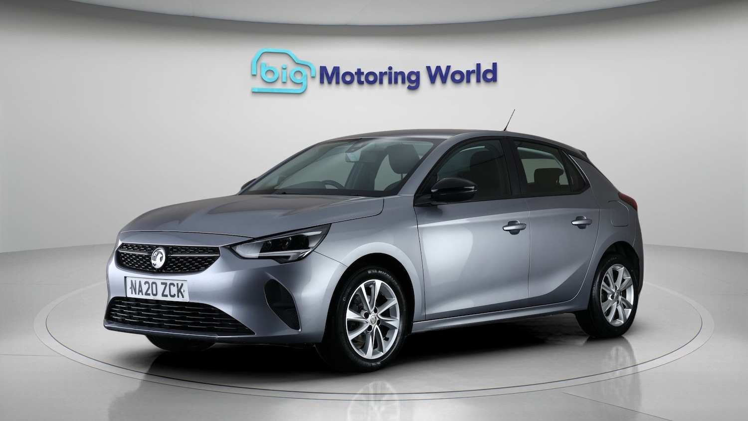 Used Vauxhall Corsa 2020 for sale - 77688928: Photo 3