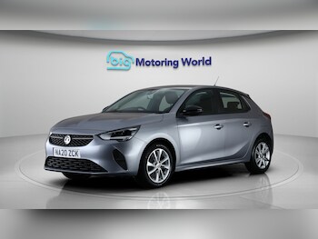 Used Vauxhall Corsa 2020 for sale - 77688928: Photo