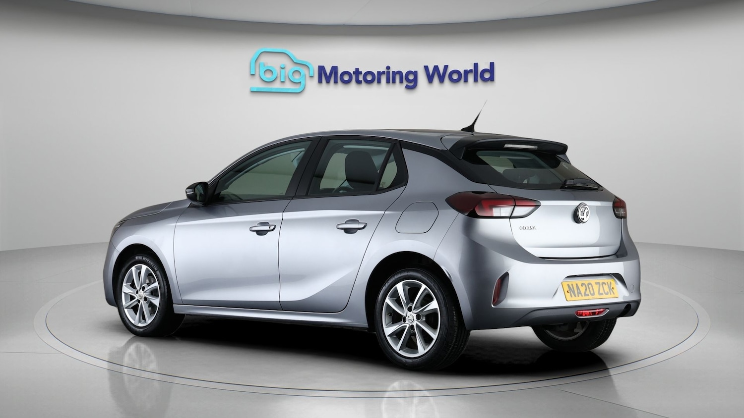 Used Vauxhall Corsa 2020 for sale - 77688928: Photo 5