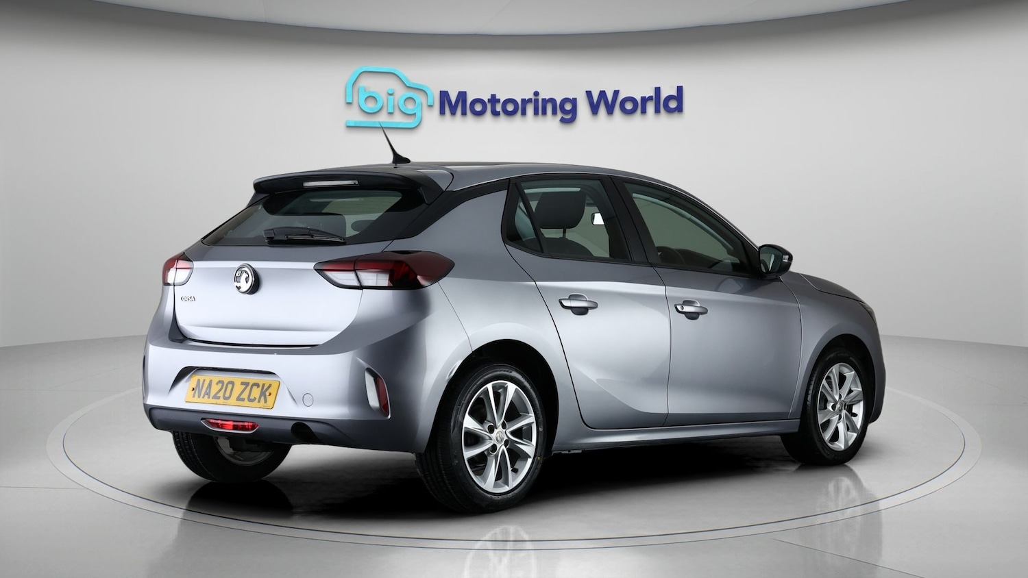 Used Vauxhall Corsa 2020 for sale - 77688928: Photo 7