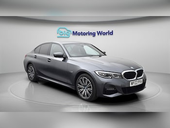 Used BMW 3 Series 2022 for sale - 79030312: Photo