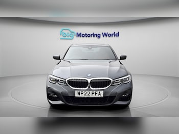 Used BMW 3 Series 2022 for sale - 79030312: Photo
