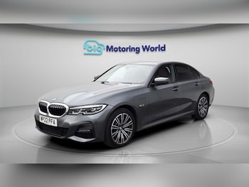 Used BMW 3 Series 2022 for sale - 79030312: Photo