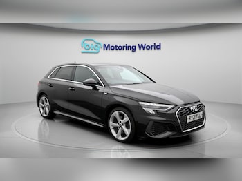 Used Audi A3 2021 for sale - 78882815: Photo