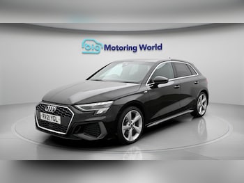 Used Audi A3 2021 for sale - 78882815: Photo