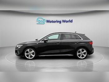 Used Audi A3 2021 for sale - 78882815: Photo