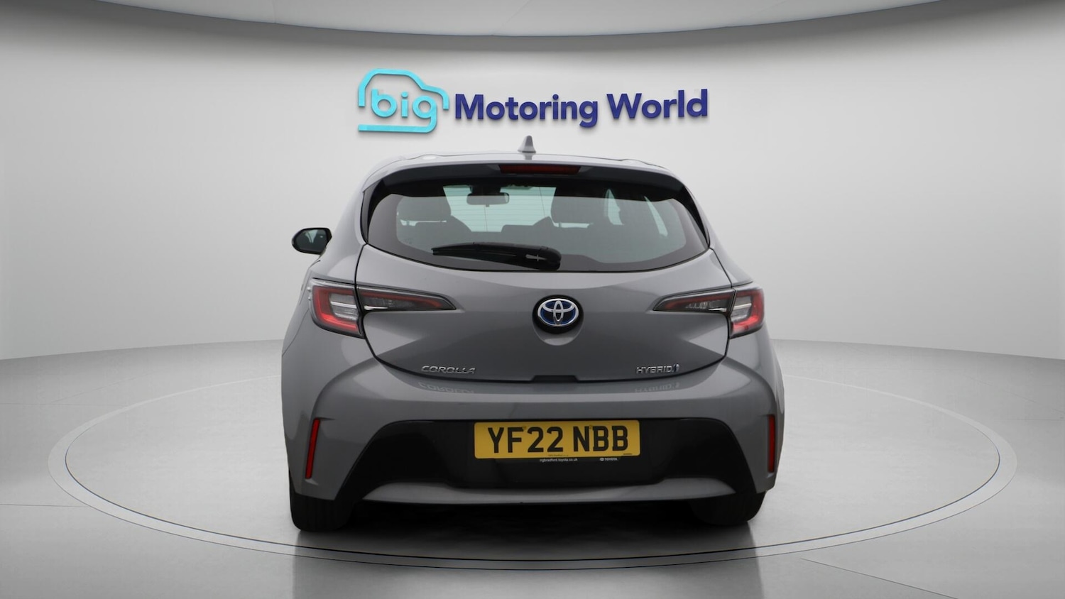 Used Toyota Corolla 2022 for sale - 76633698: Photo 7