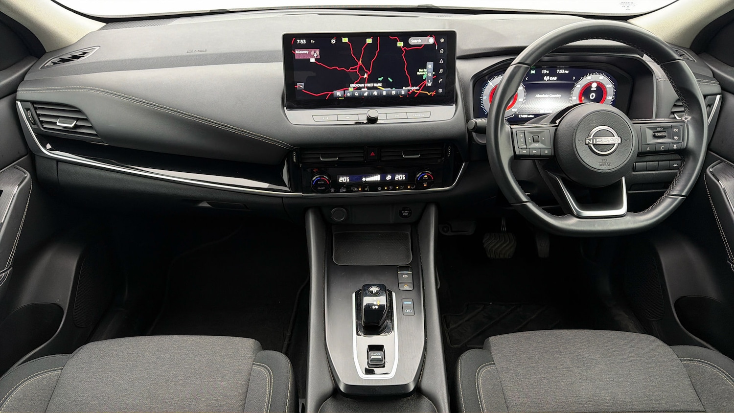 Used Nissan Qashqai 2023 for sale - 78011812: Photo 12