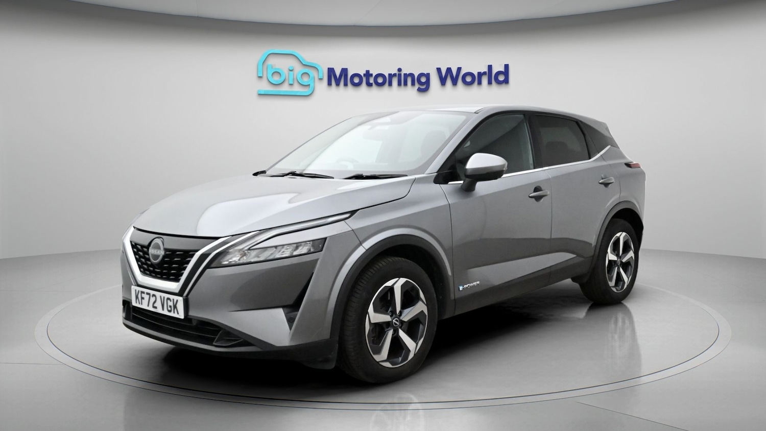 Used Nissan Qashqai 2023 for sale - 78011812: Photo 3