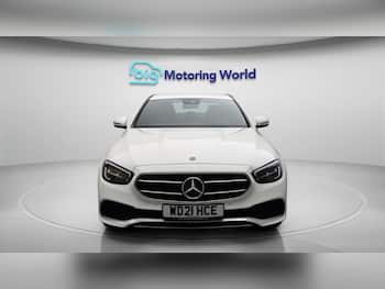 Used Mercedes-Benz E Class 2021 for sale - 79392960: Photo