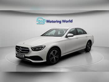 Used Mercedes-Benz E Class 2021 for sale - 79392960: Photo