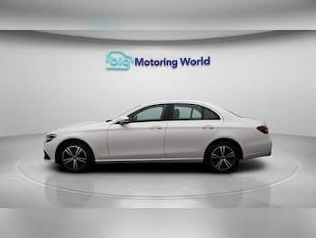 Used Mercedes-Benz E Class 2021 for sale - 79392960: Photo