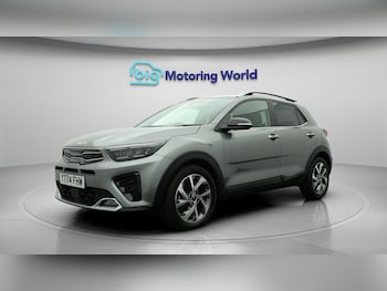 Used Kia Stonic 2024 for sale - 77888302: Photo