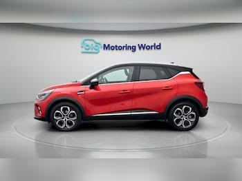 Used Renault Captur 2023 for sale - 78906433: Photo