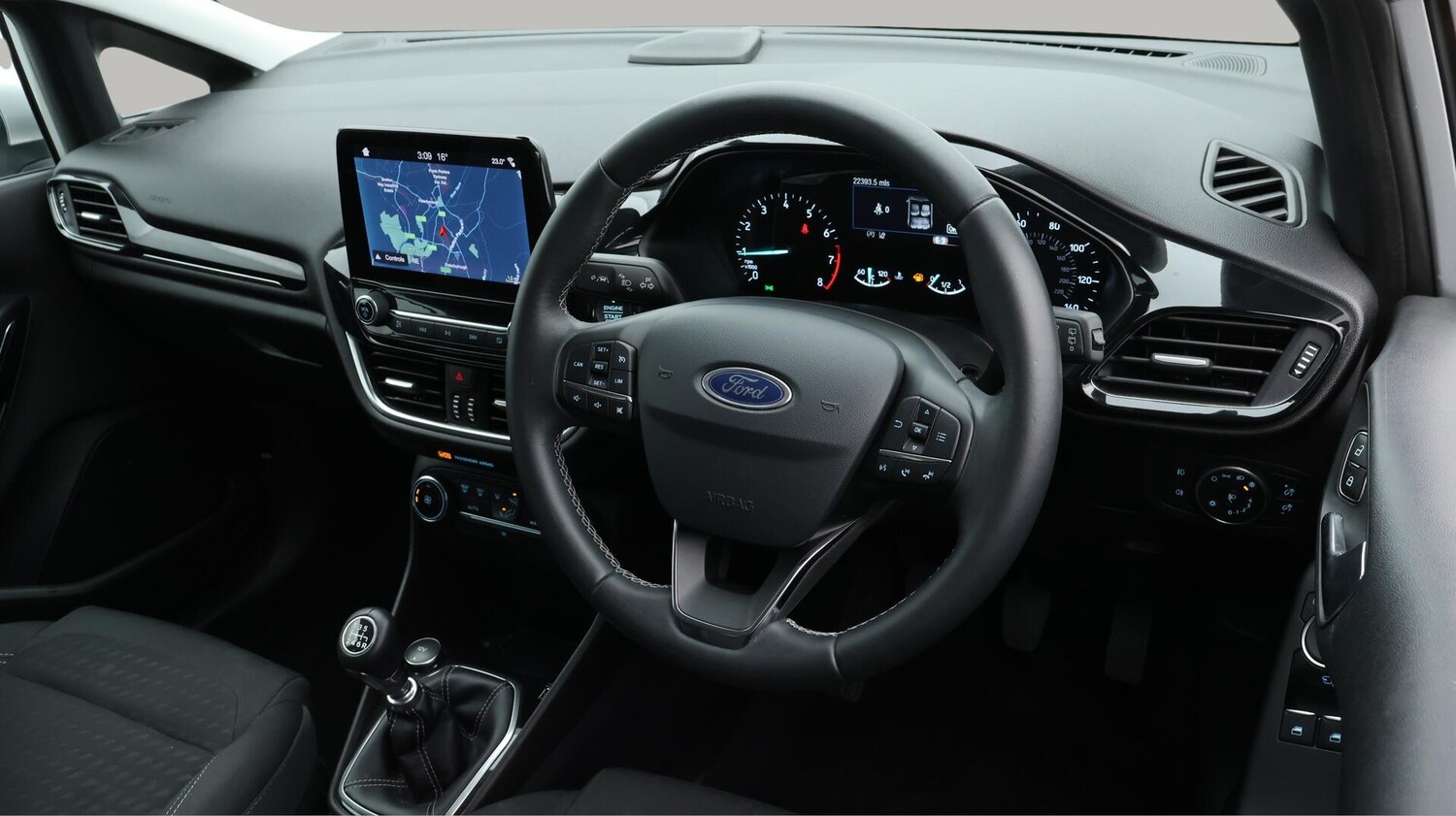 Used Ford Fiesta 2019 for sale - 76032320: Photo 10