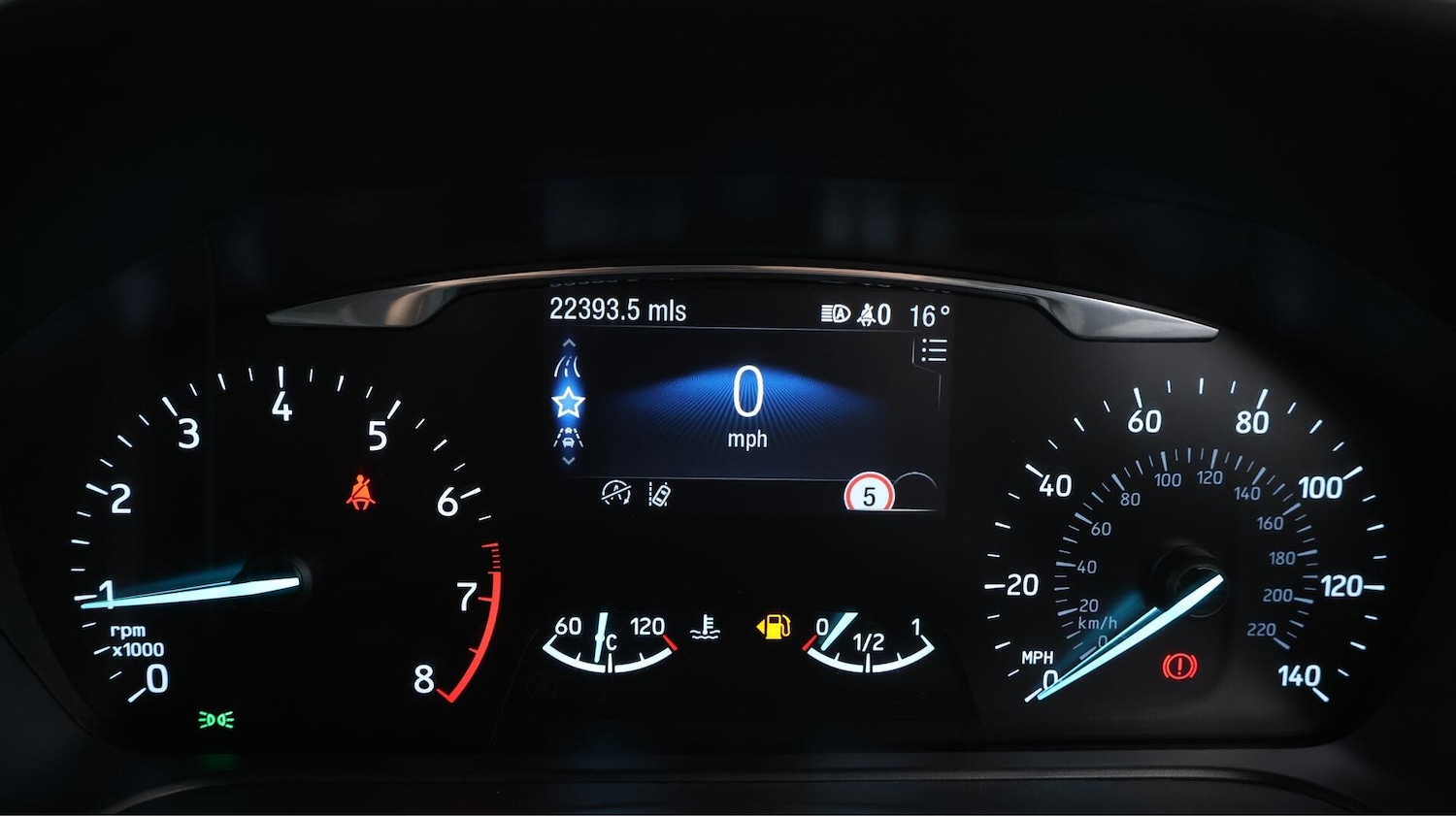 Used Ford Fiesta 2019 for sale - 76032320: Photo 11