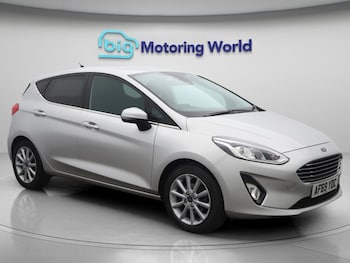 Ford - Fiesta