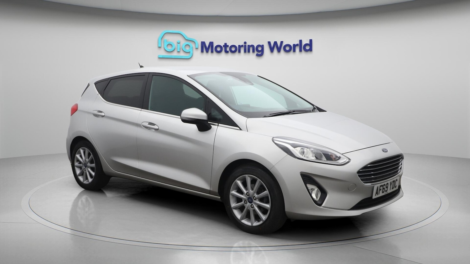 Used Ford Fiesta 2019 for sale - 76032320: Photo 2