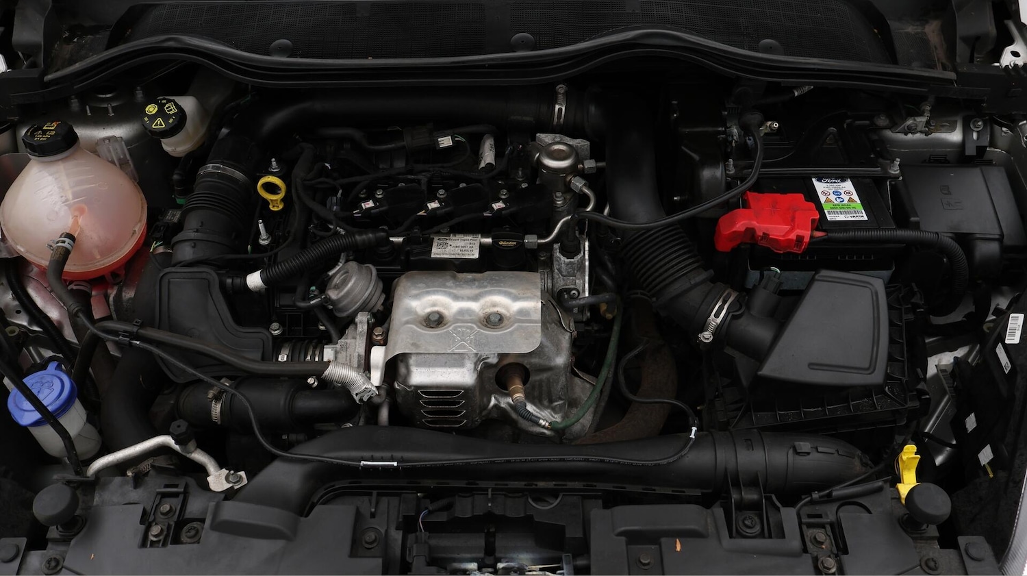 Used Ford Fiesta 2019 for sale - 76032320: Photo 20