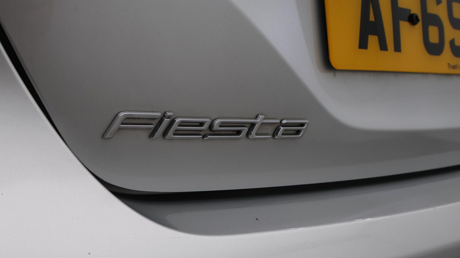 Used Ford Fiesta 2019 for sale - 76032320: Photo 22