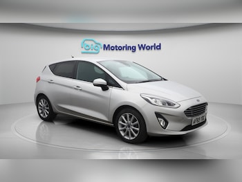 Used Ford Fiesta 2019 for sale - 76032320: Photo 2