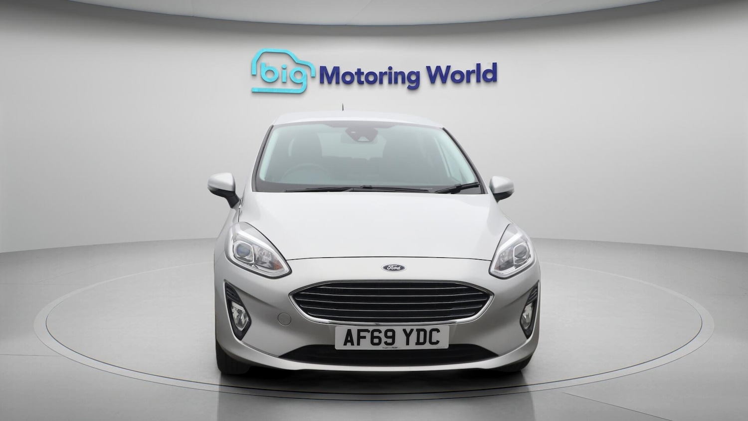 Used Ford Fiesta 2019 for sale - 76032320: Photo 3