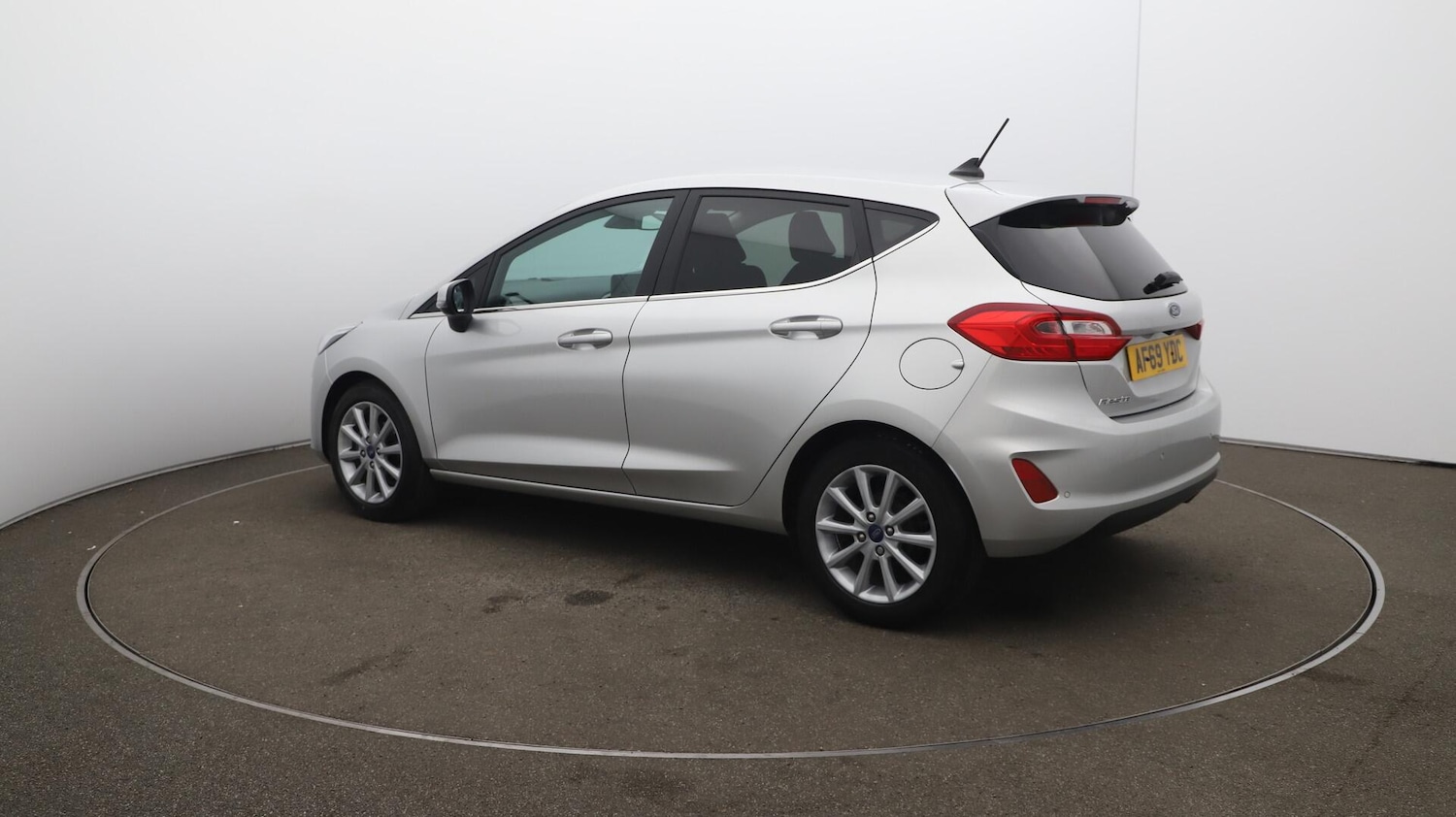 Used Ford Fiesta 2019 for sale - 76032320: Photo 35