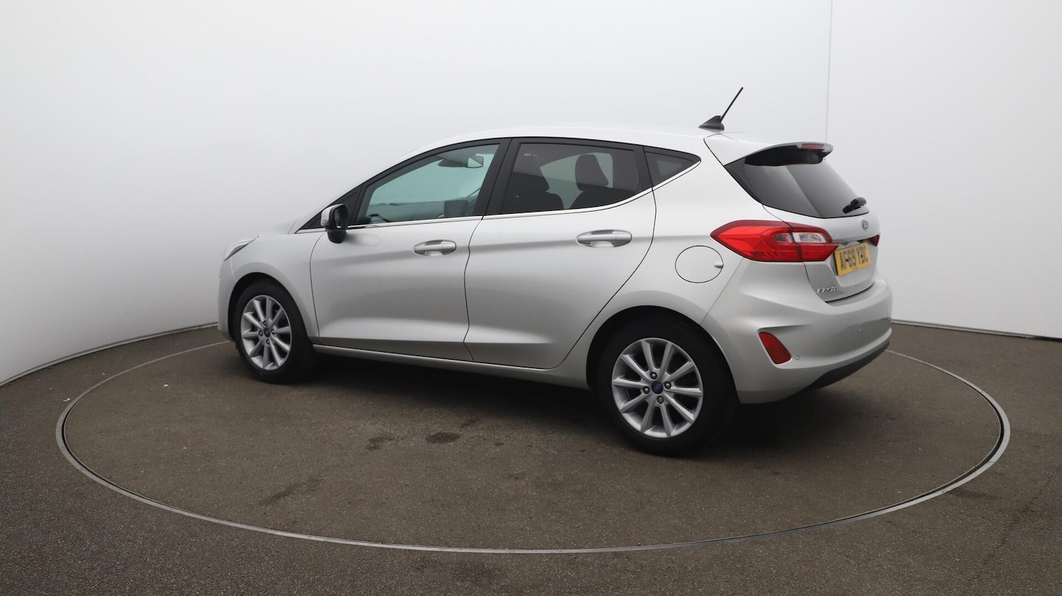Used Ford Fiesta 2019 for sale - 76032320: Photo 36