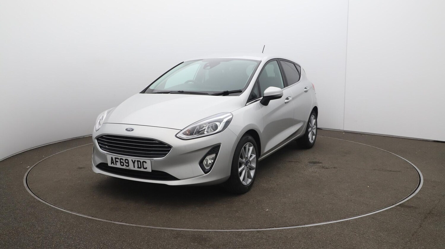 Used Ford Fiesta 2019 for sale - 76032320: Photo 37