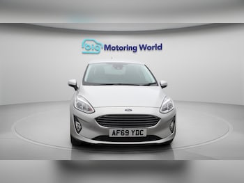 Used Ford Fiesta 2019 for sale - 76032320: Photo 3