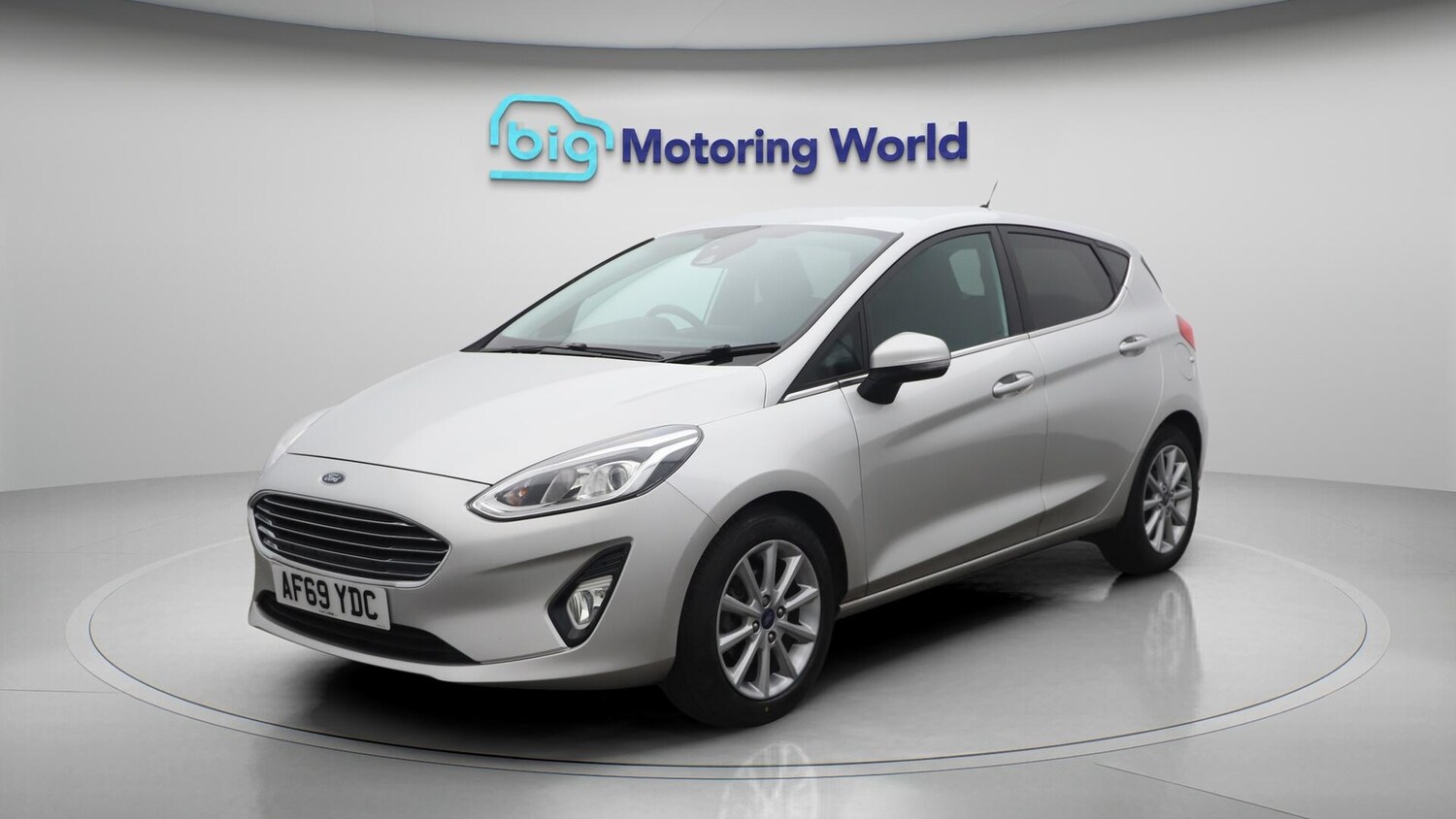 Used Ford Fiesta 2019 for sale - 76032320: Photo 4