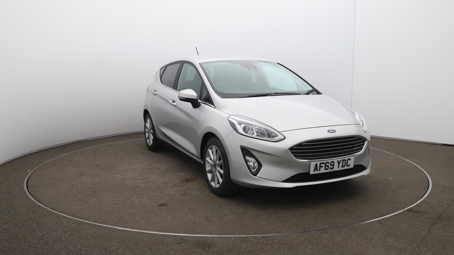 Used Ford Fiesta 2019 for sale - 76032320: Photo 42