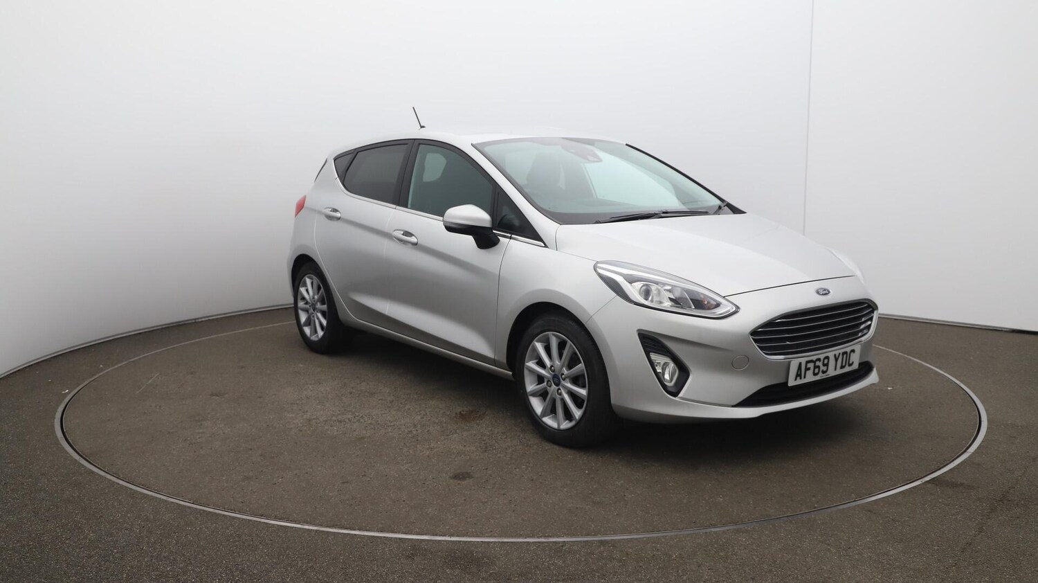 Used Ford Fiesta 2019 for sale - 76032320: Photo 43