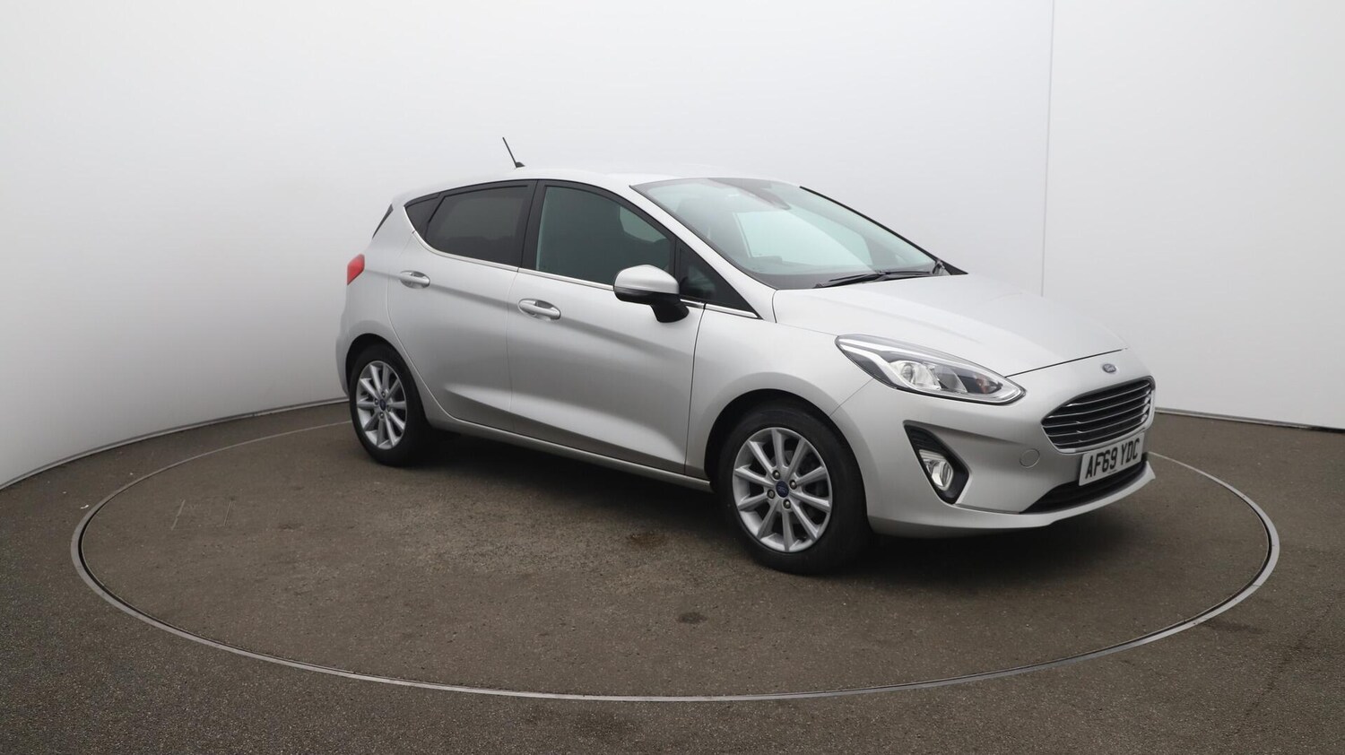 Used Ford Fiesta 2019 for sale - 76032320: Photo 44
