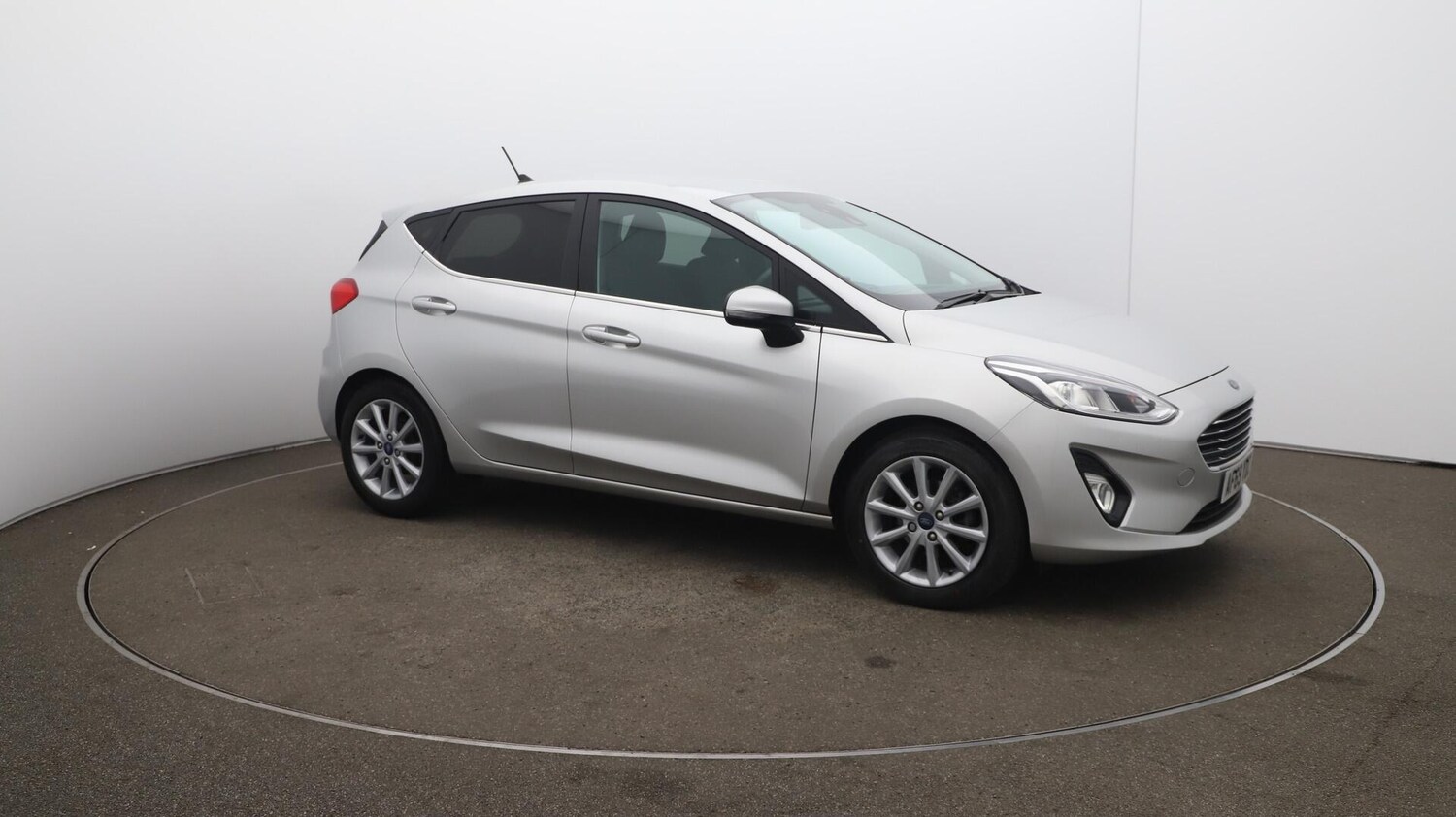 Used Ford Fiesta 2019 for sale - 76032320: Photo 45