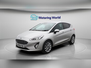 Used Ford Fiesta 2019 for sale - 76032320: Photo 4