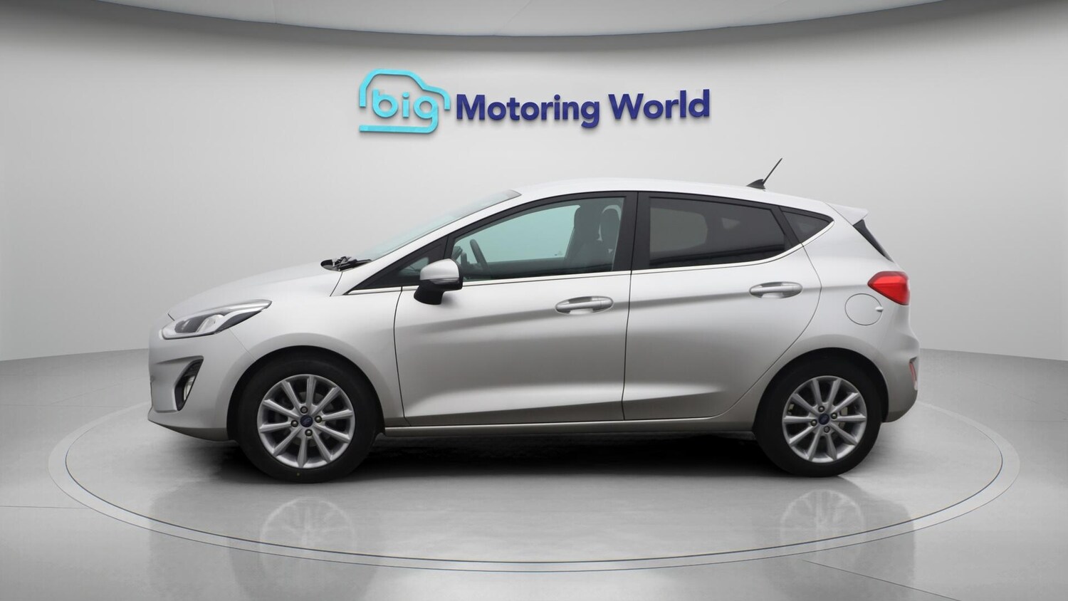 Used Ford Fiesta 2019 for sale - 76032320: Photo 5