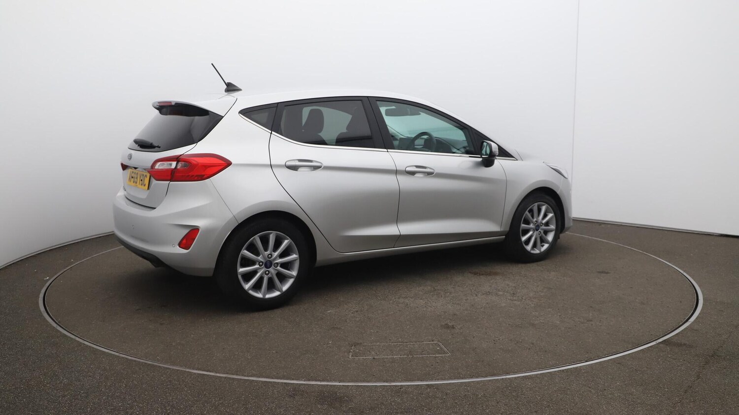 Used Ford Fiesta 2019 for sale - 76032320: Photo 52
