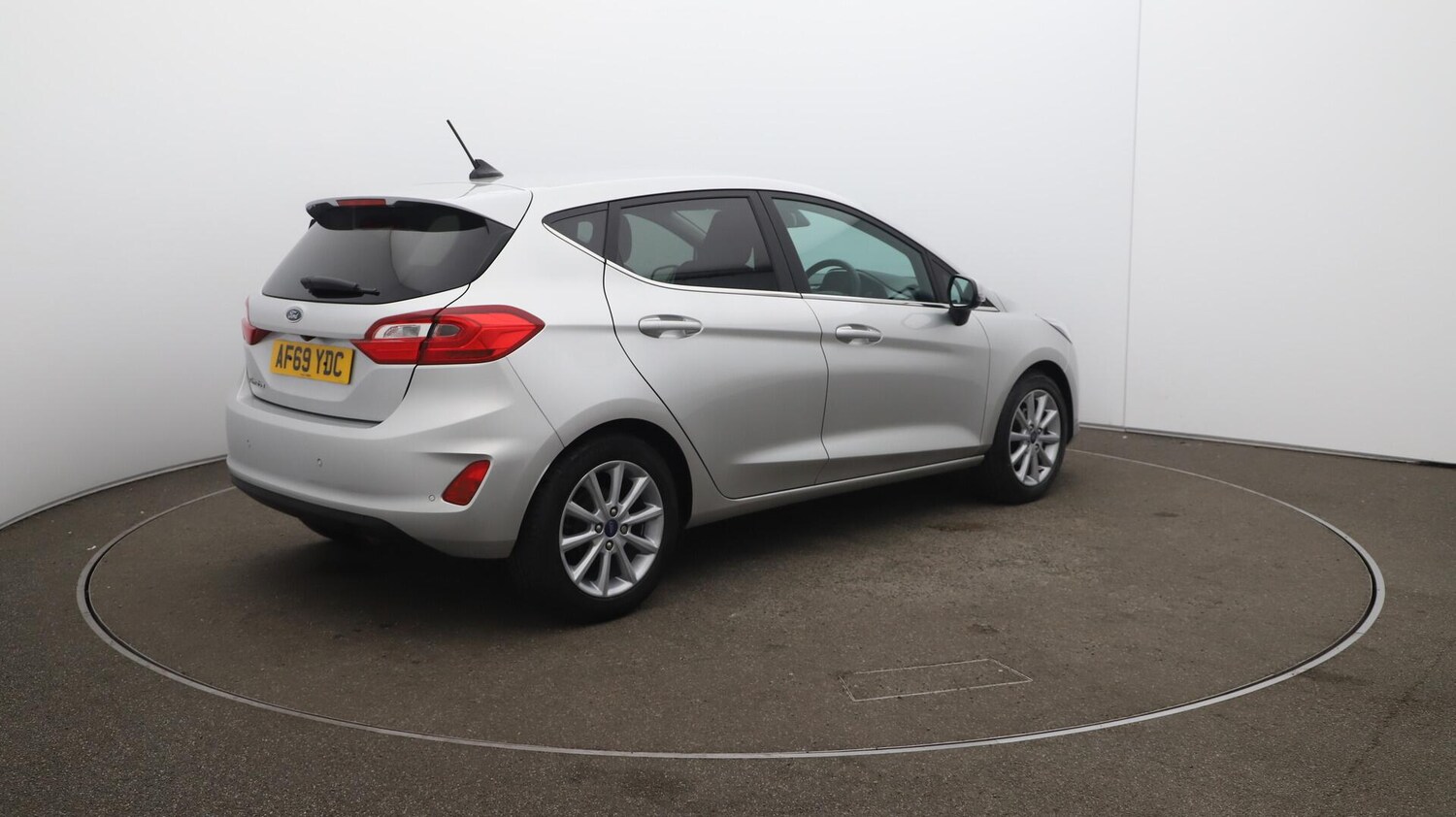 Used Ford Fiesta 2019 for sale - 76032320: Photo 53