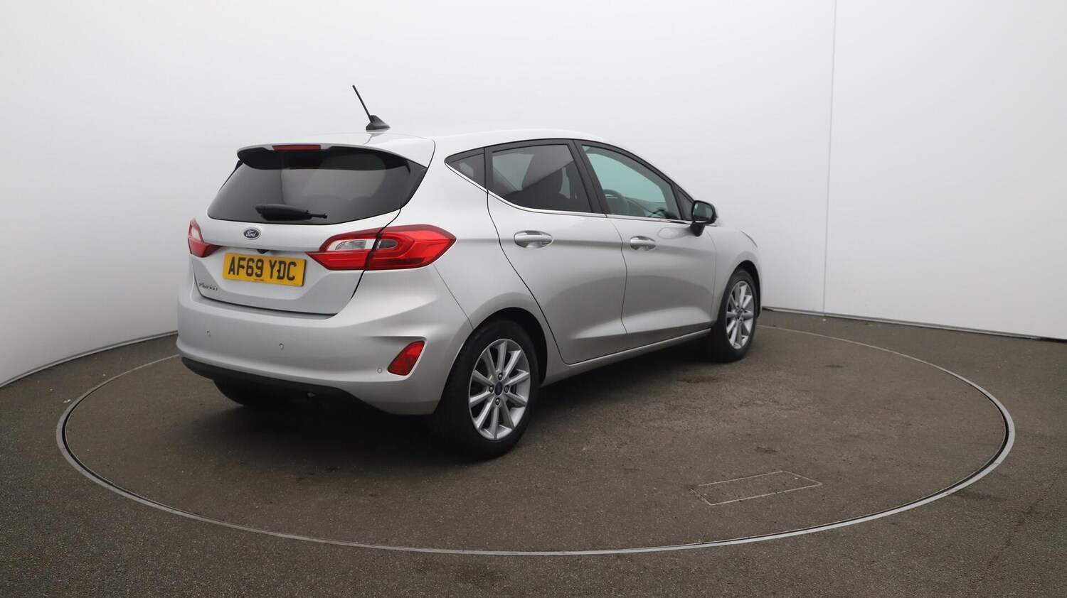Used Ford Fiesta 2019 for sale - 76032320: Photo 54