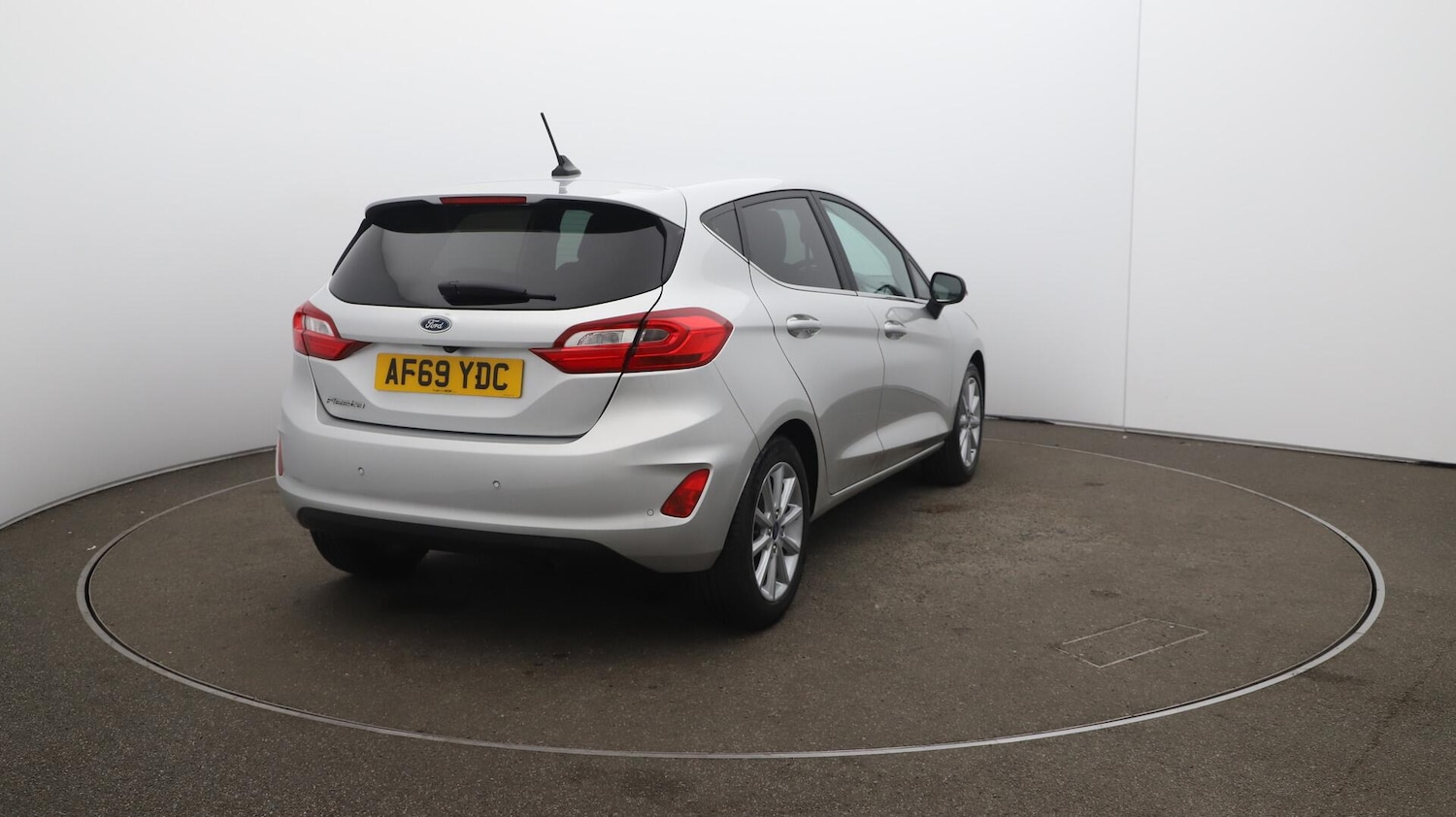 Used Ford Fiesta 2019 for sale - 76032320: Photo 55