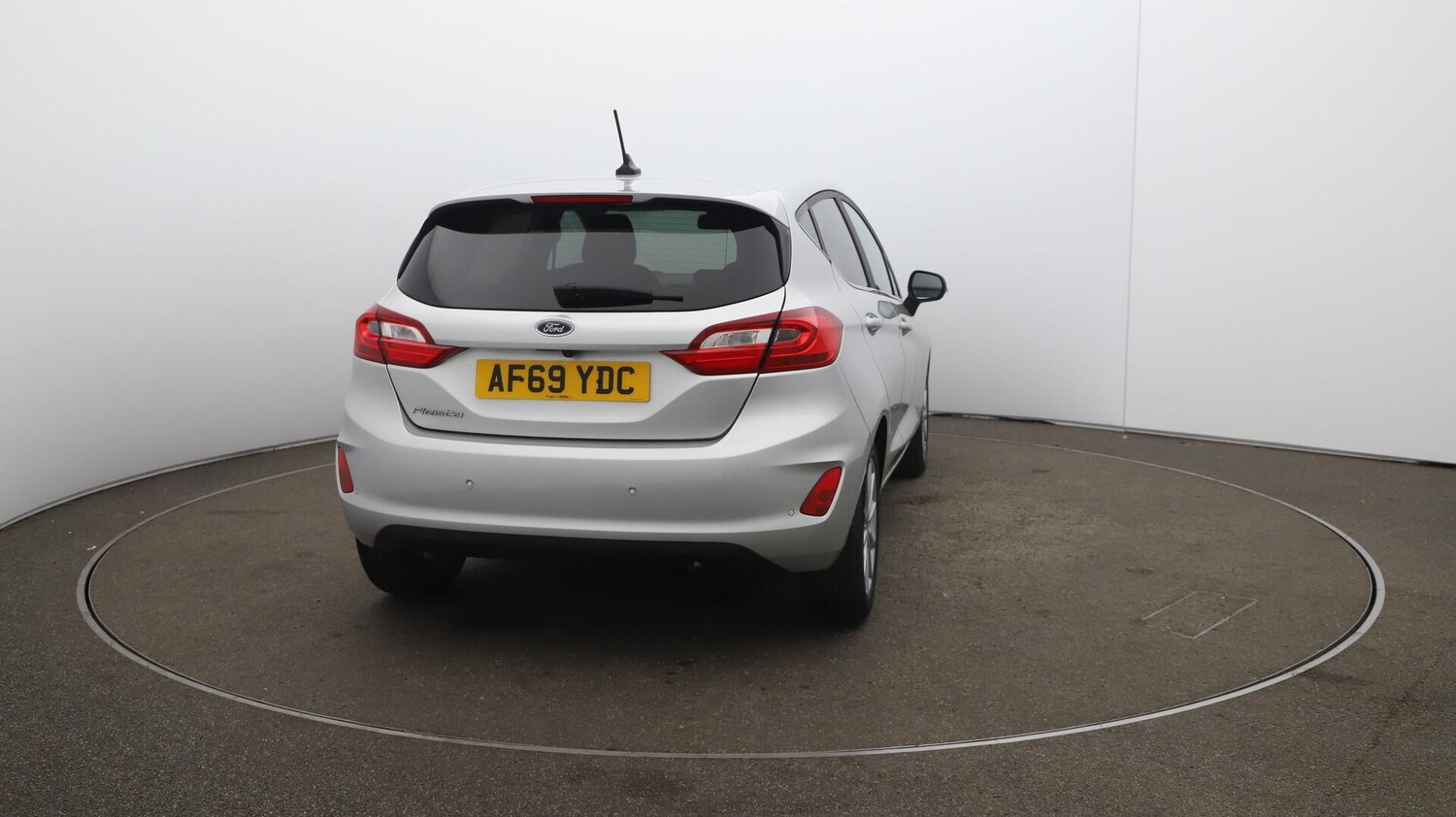 Used Ford Fiesta 2019 for sale - 76032320: Photo 56