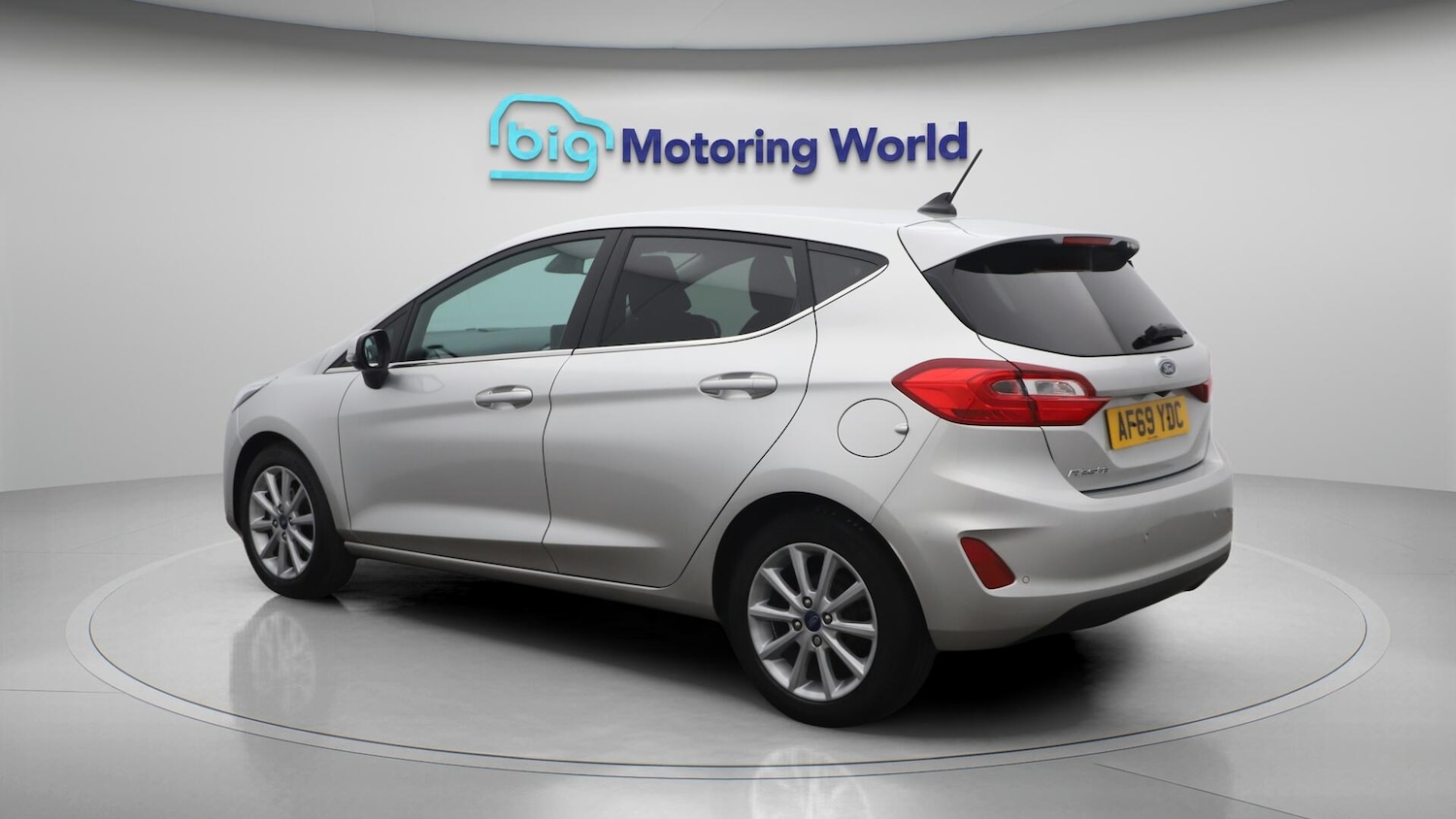 Used Ford Fiesta 2019 for sale - 76032320: Photo 6