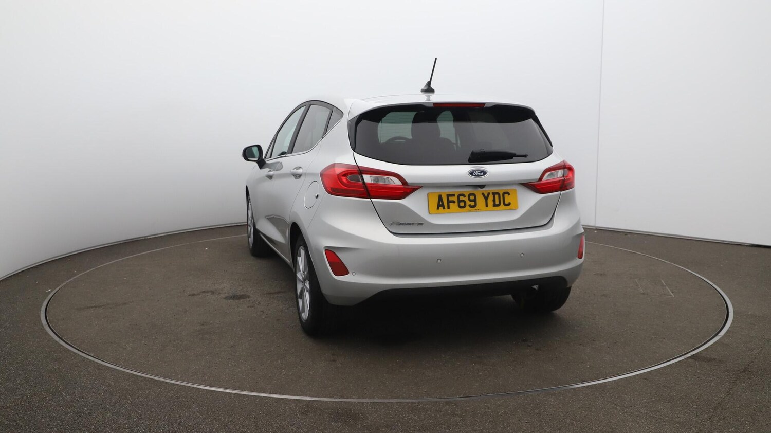 Used Ford Fiesta 2019 for sale - 76032320: Photo 60