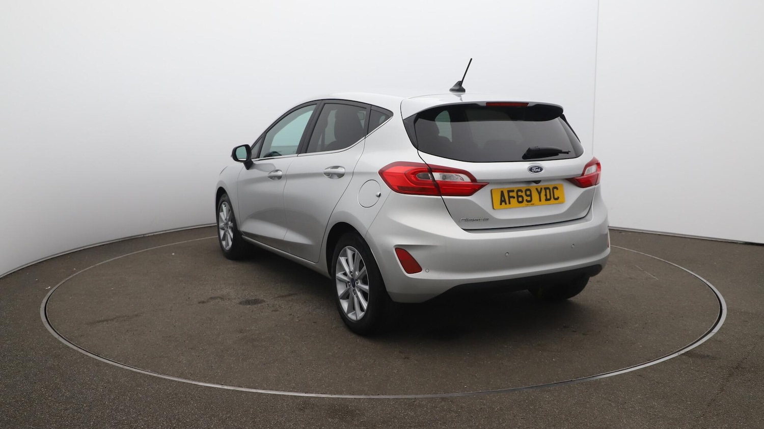 Used Ford Fiesta 2019 for sale - 76032320: Photo 61